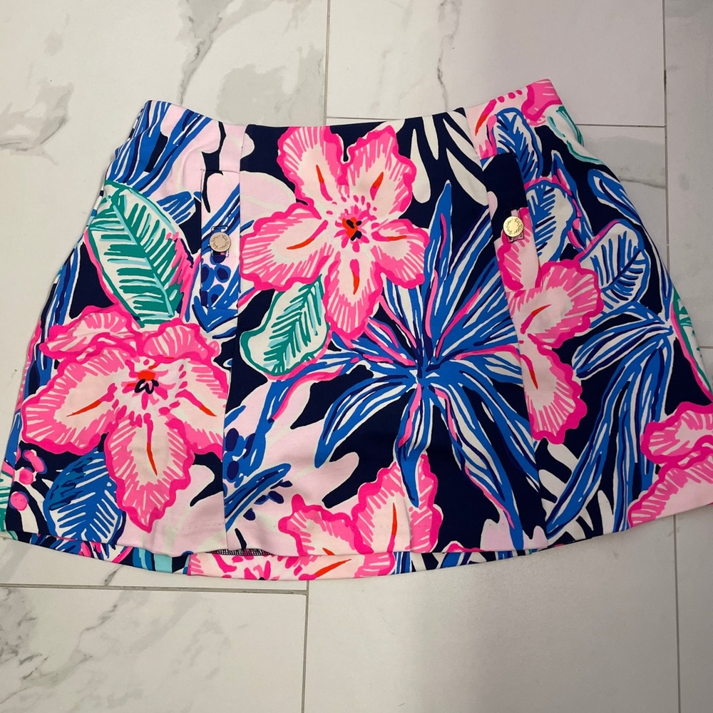 Lilly Pulitzer Madison skort